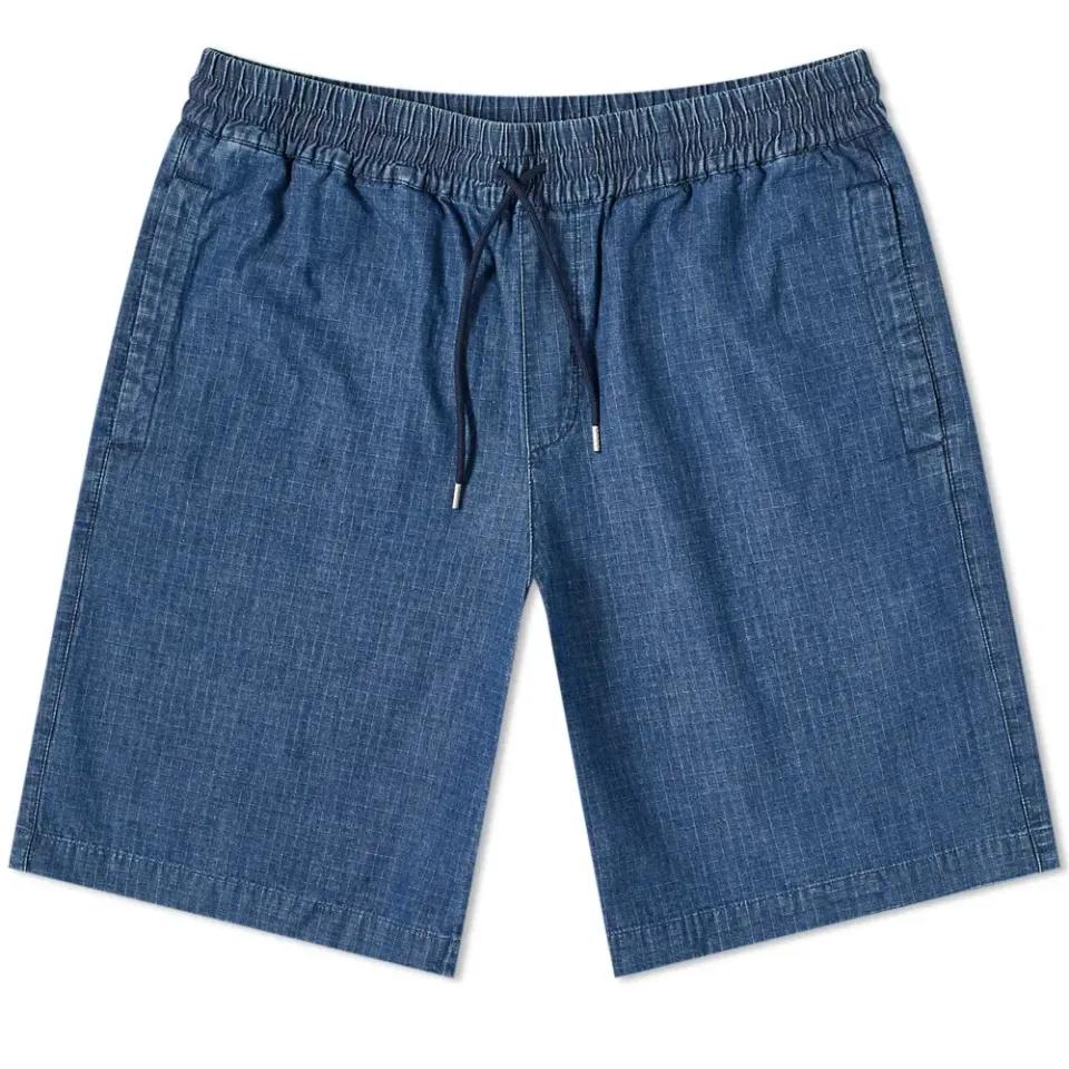 A.P.C. Kaplan Denim Shorts