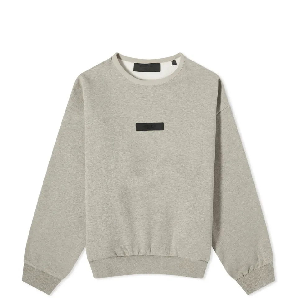 Spring Kids Tab Sweatshirt
