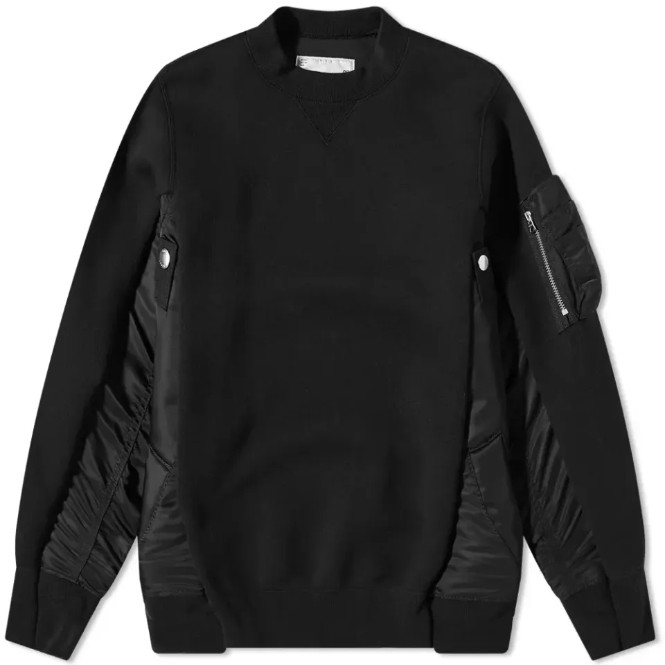 MA-1 Crew Sweat