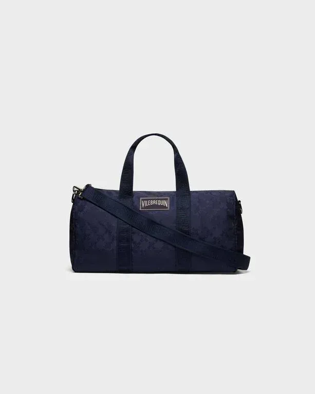 Travel Bag 48h Turtle Monogram