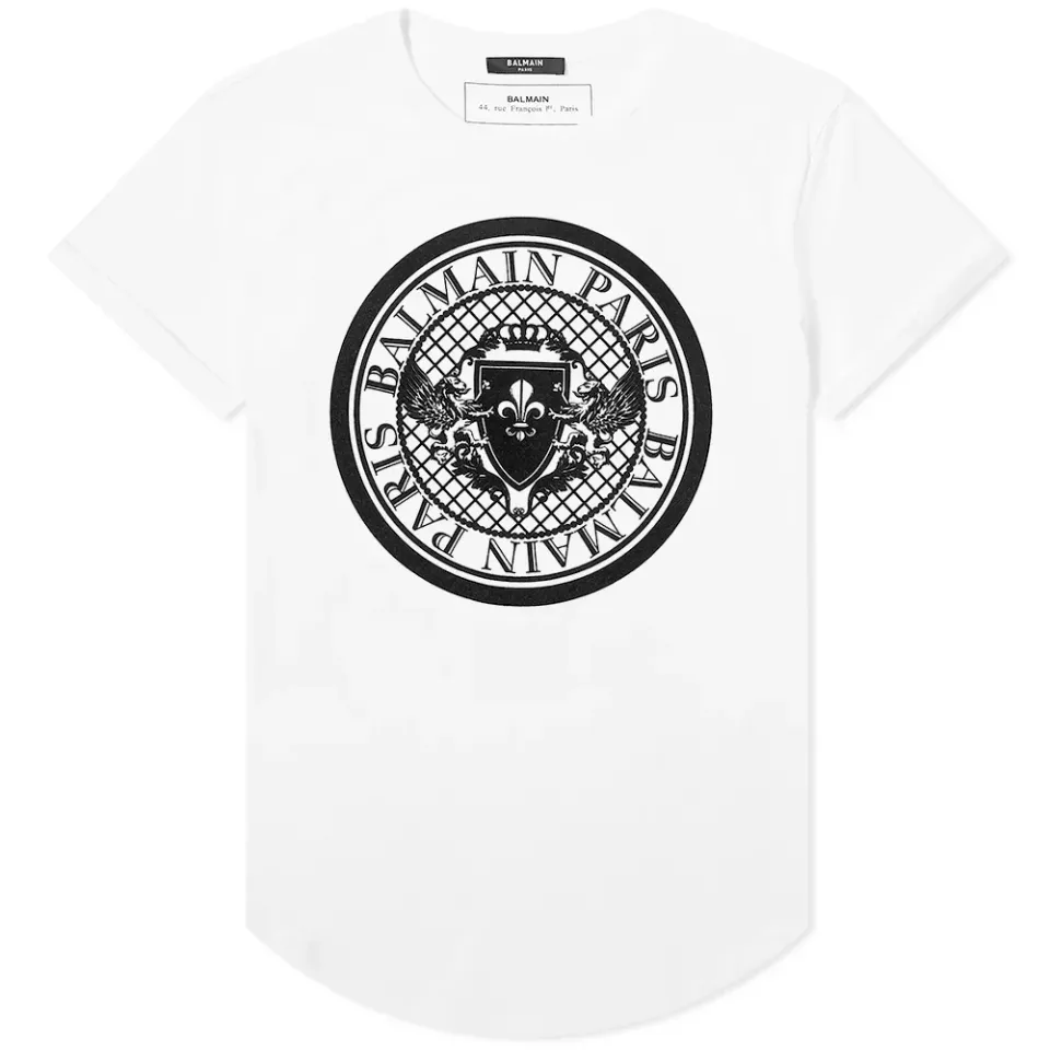 Coin Logo Tee