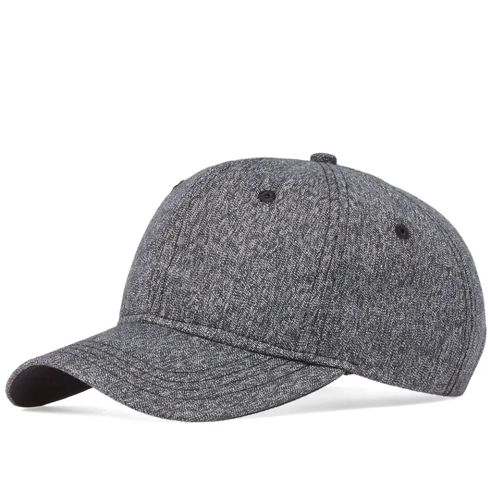Static Twill 6 Panel Cap