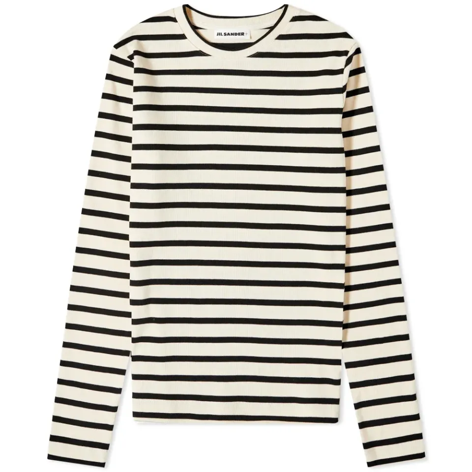 Long Sleeve Stripe Top