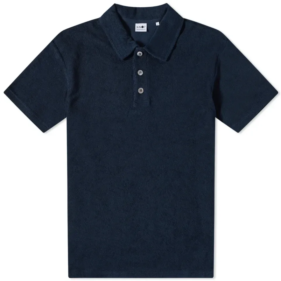 Joey Towelling Polo