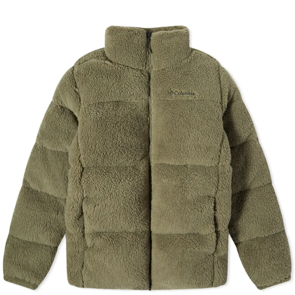 Puffect Sherpa Jacket