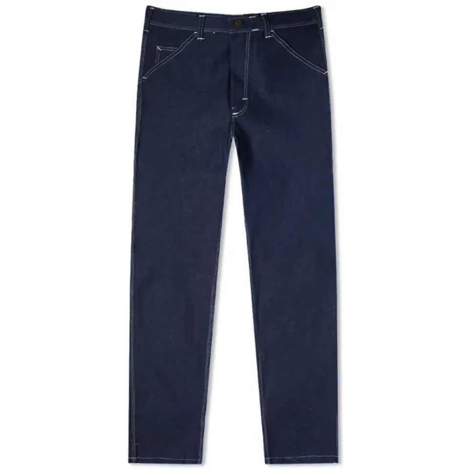 Slim 80's Painter Pant