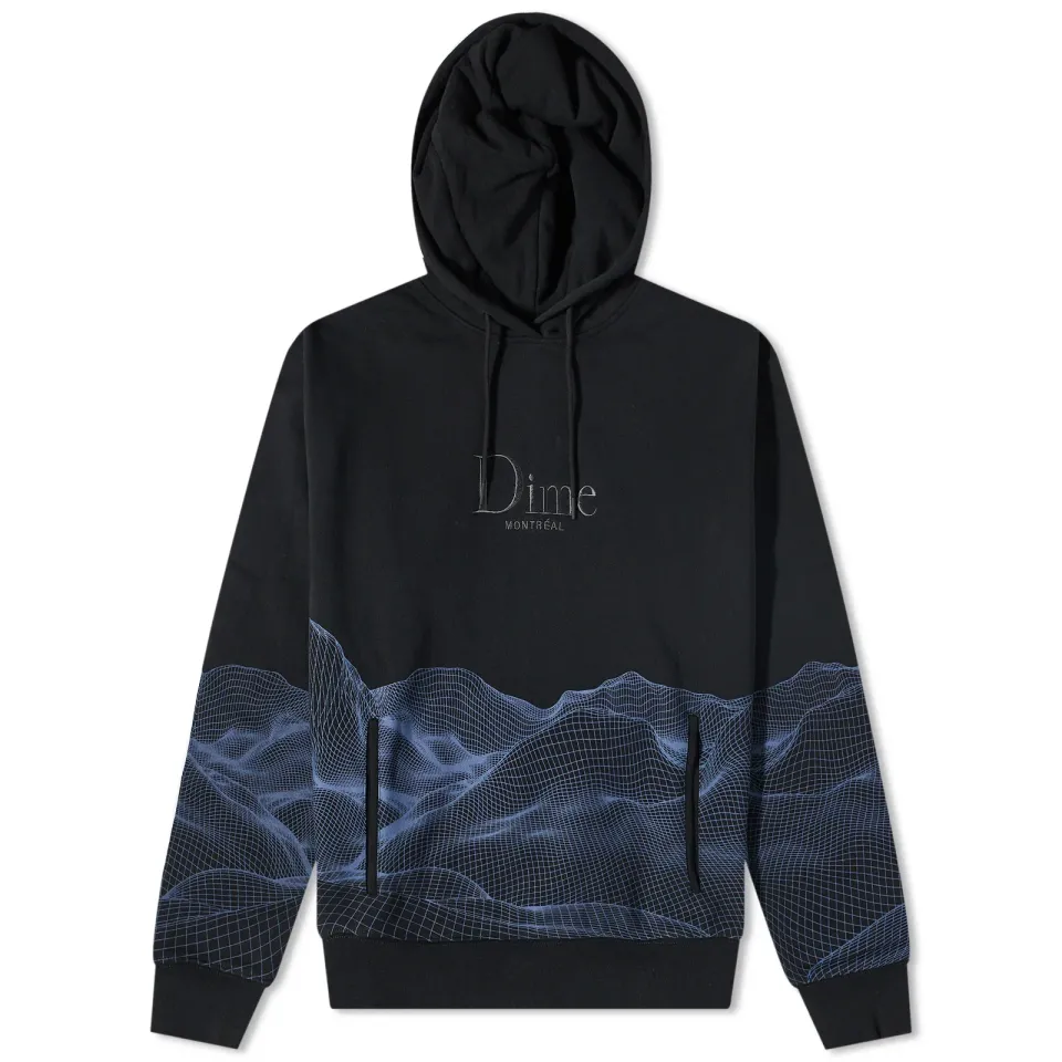 Landscape Hoodie