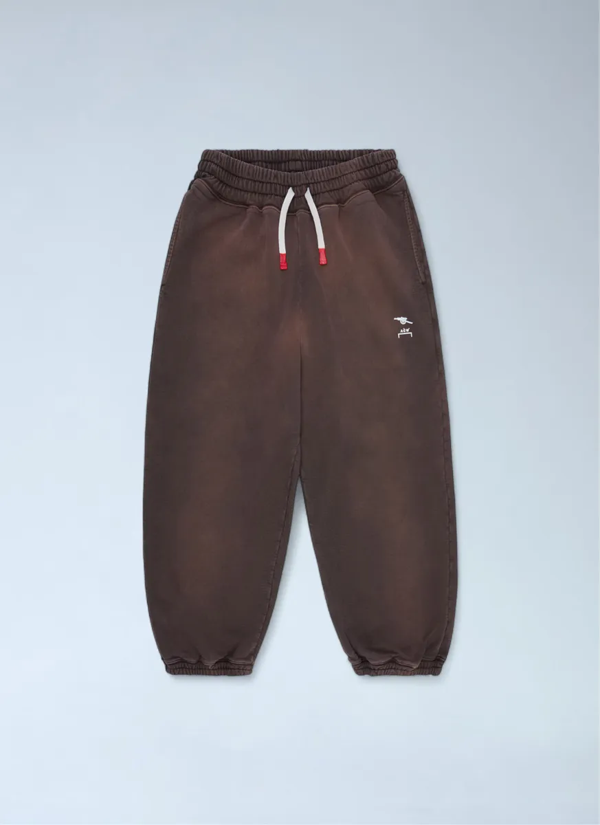 Logo Motif Track Pants