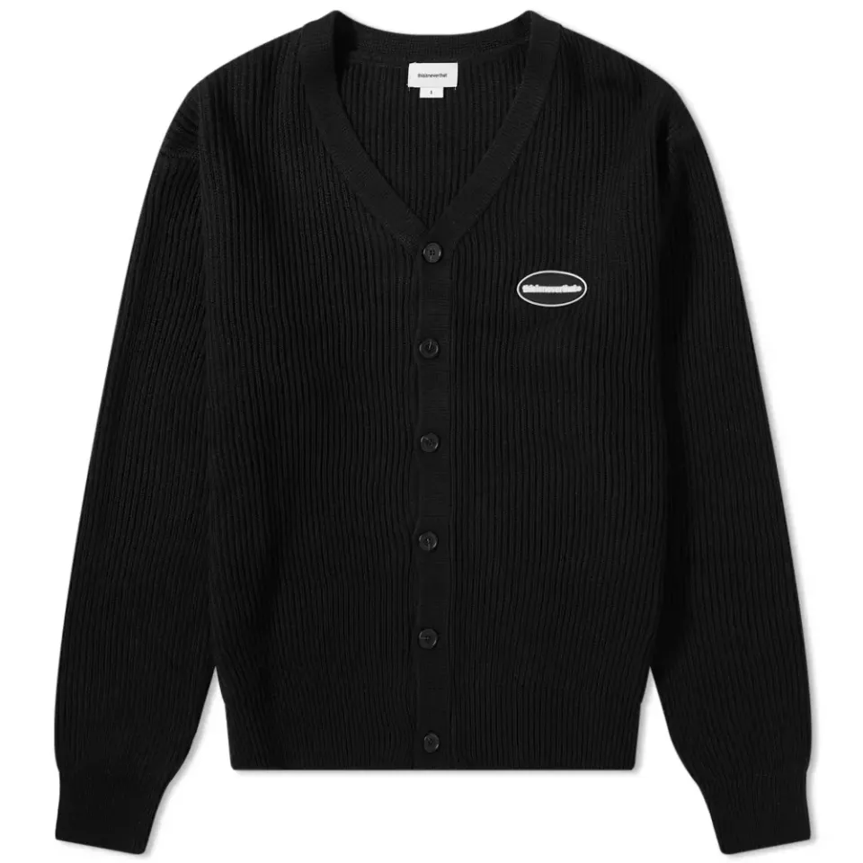 T-Logo Cardigan