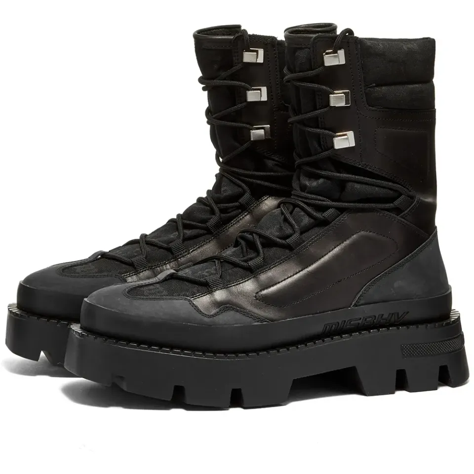 The Ibiza Monogram Boot