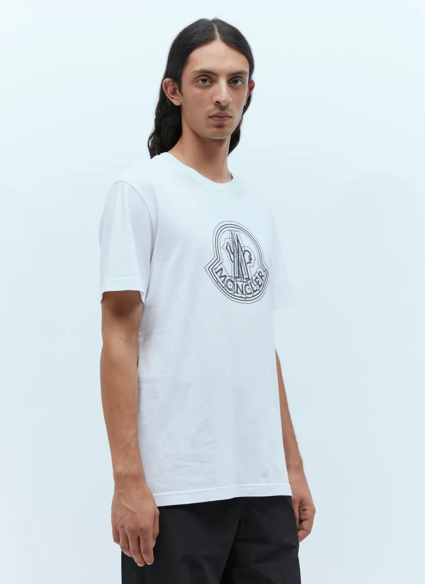 Logo Print T-Shirt