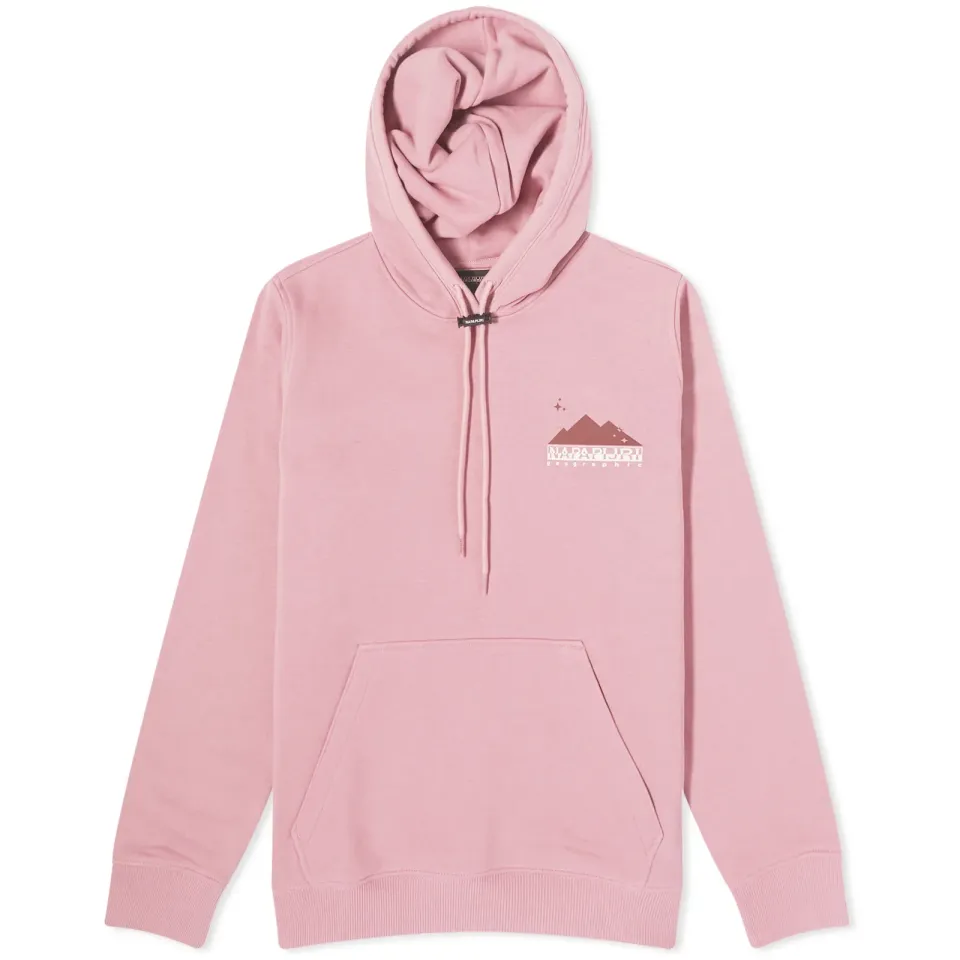 Rope Logo Hoodie