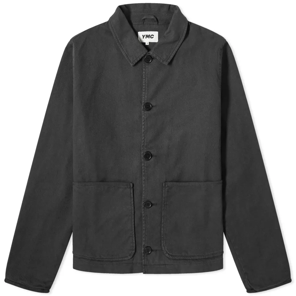 Groundhog Jacket