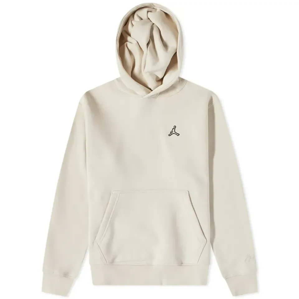 Essential Fleece Popover Hoodie