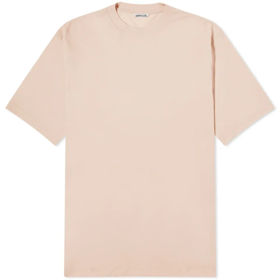 Super Soft Wool Jersey T-Shirt