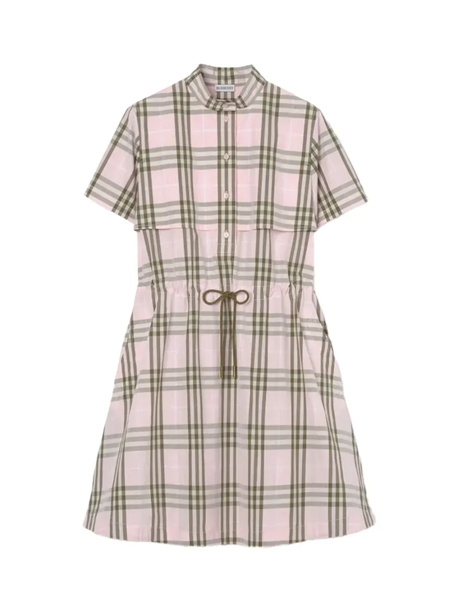 Women Isotta Dress Mallow Pink