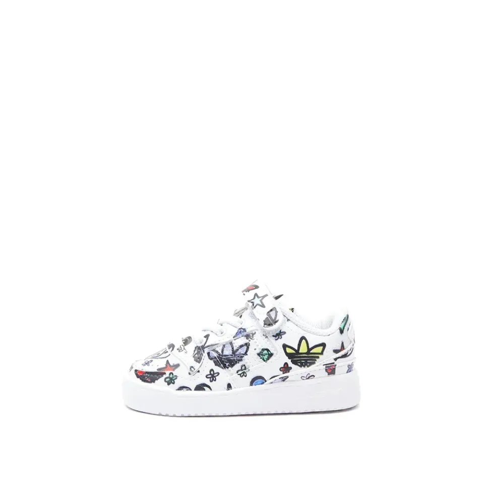 x Jeremy Scott Forum Low Mono Infant