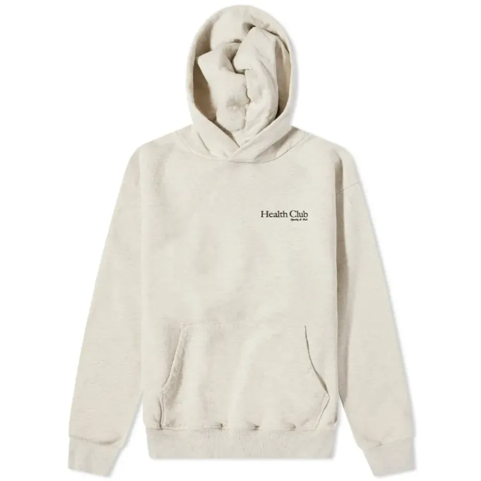 Health Club Hoodie