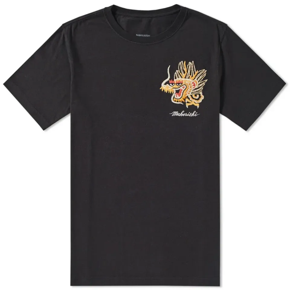 Golden Dragon Tee