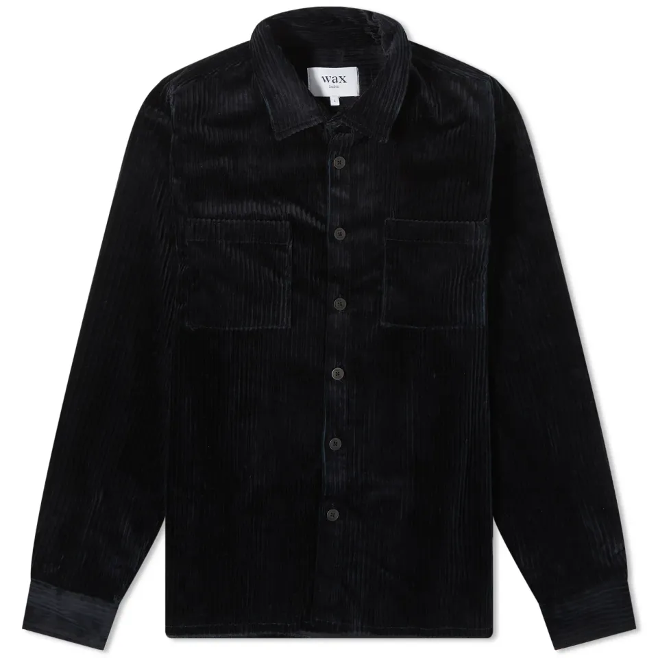 Penn Cord Whiting Overshirt