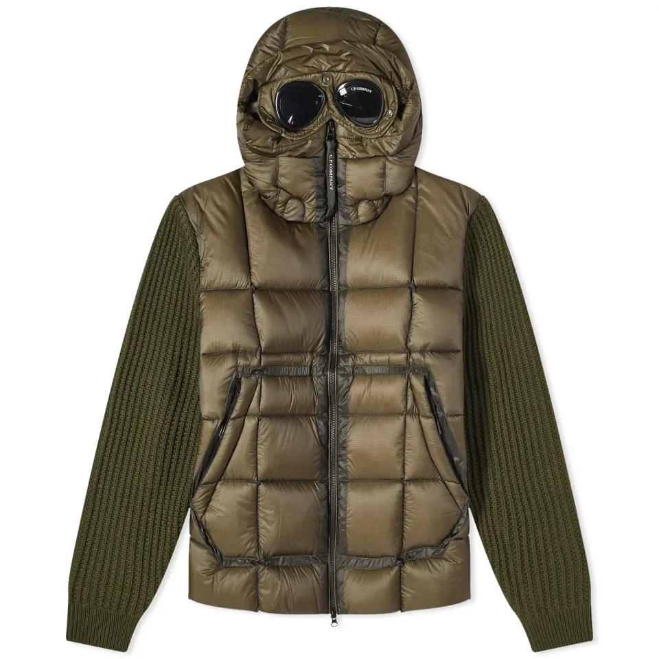 Merino Goggle Knit