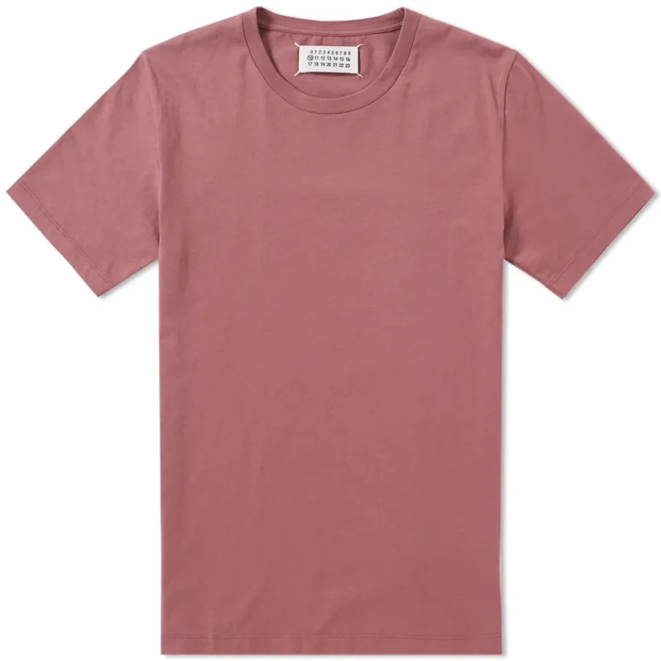 10 Garment Dyed Compass Tee