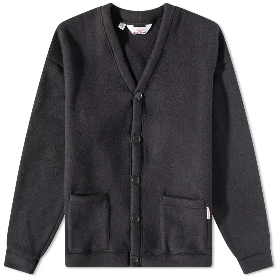 Neighbour Fleece Cardigan