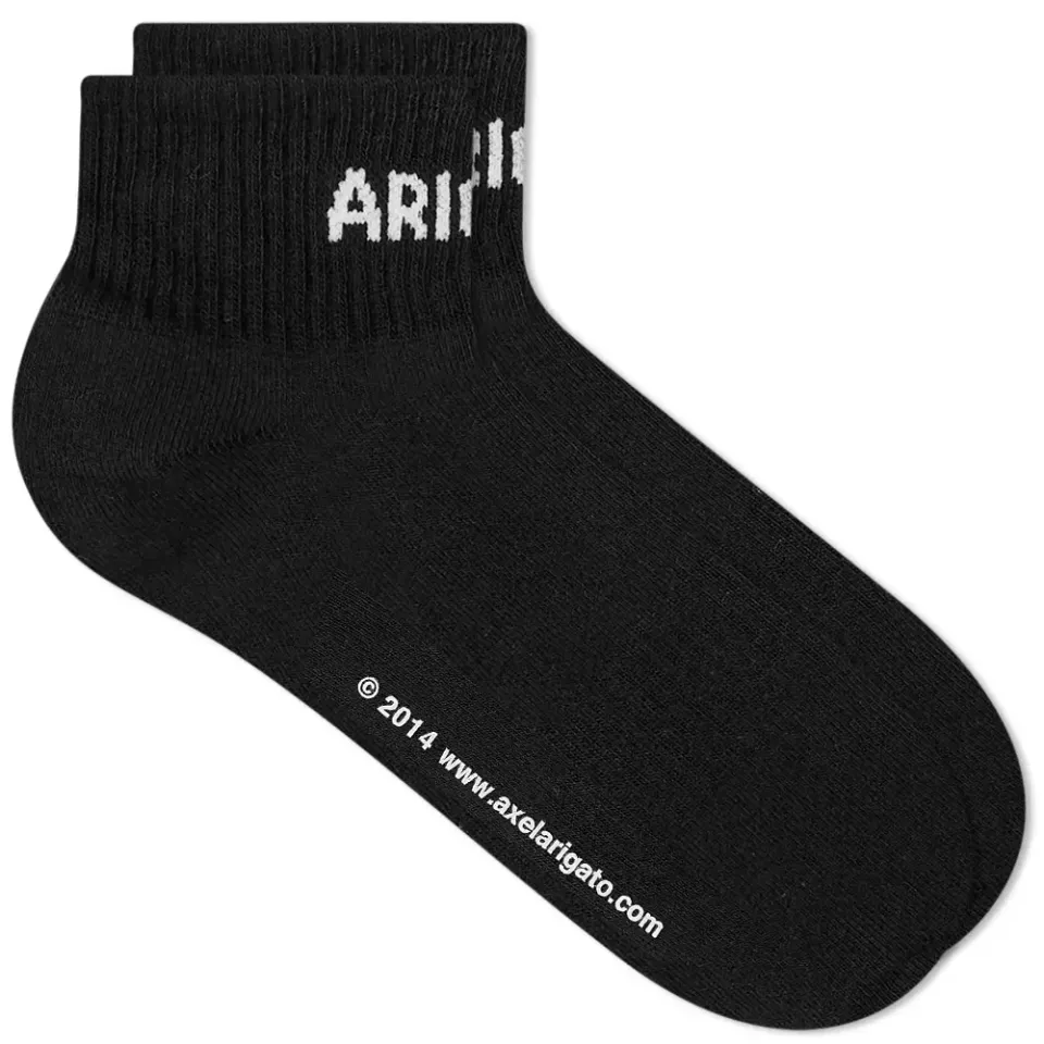 Arigato Logo Ankle Sock