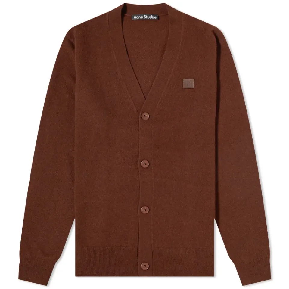 Keve New Face Cardigan