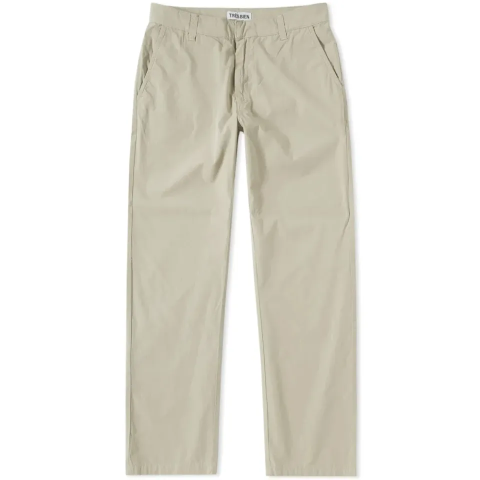 Garment Dyed Work Trousers