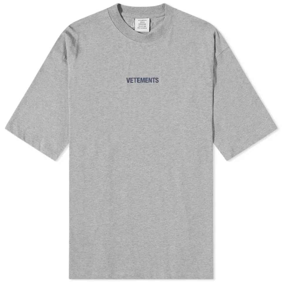 Logo Label T-Shirt