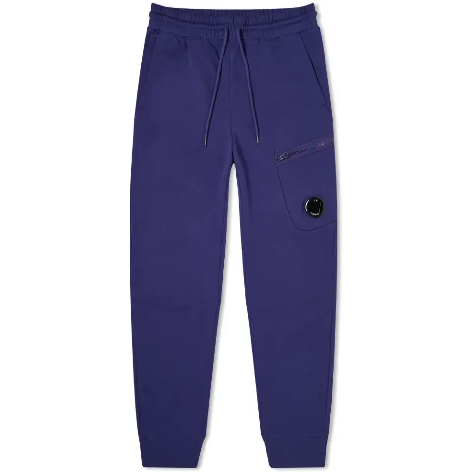 Pocket Lens Zip Sweat Pant