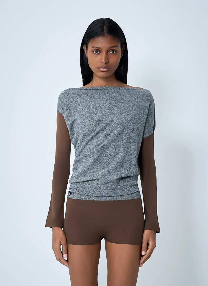 Heiss Knit Bodysuit
