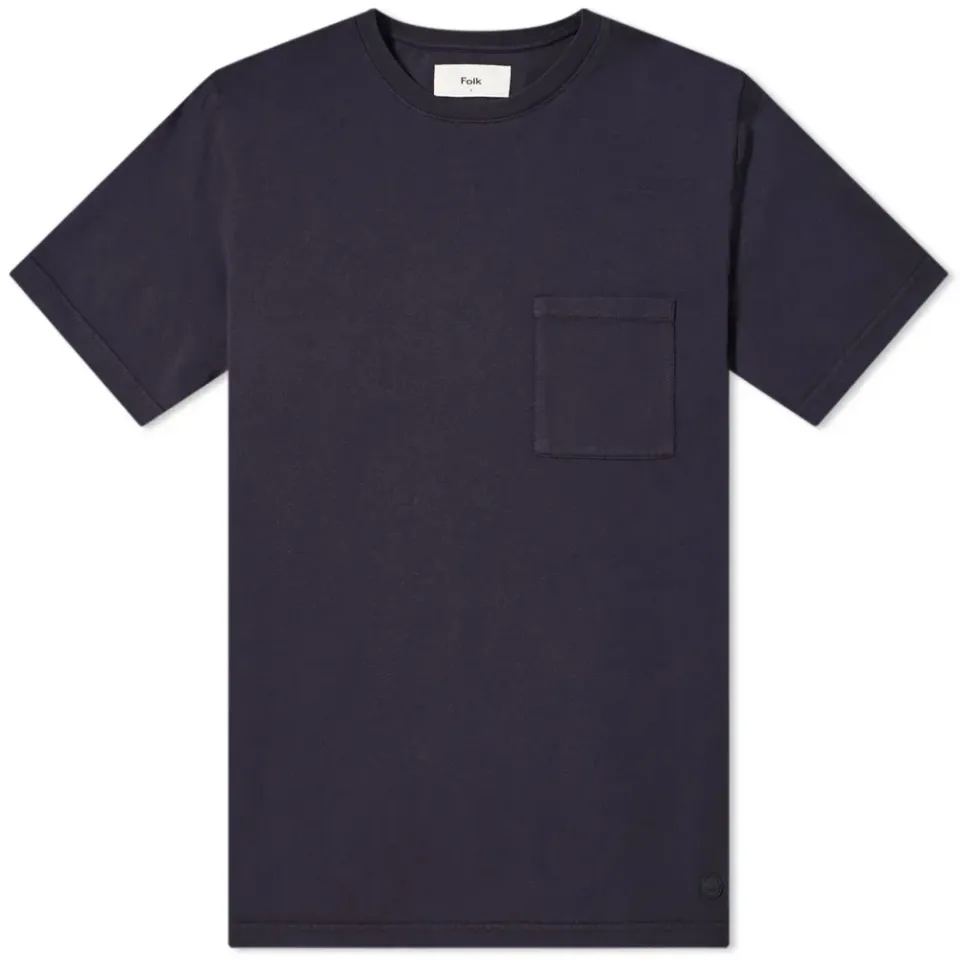 Pocket Assembly Tee