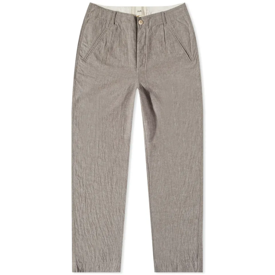 Drawstring Assembly Pant