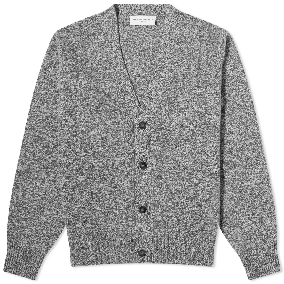 Officine Générale Murray Marl Cardigan