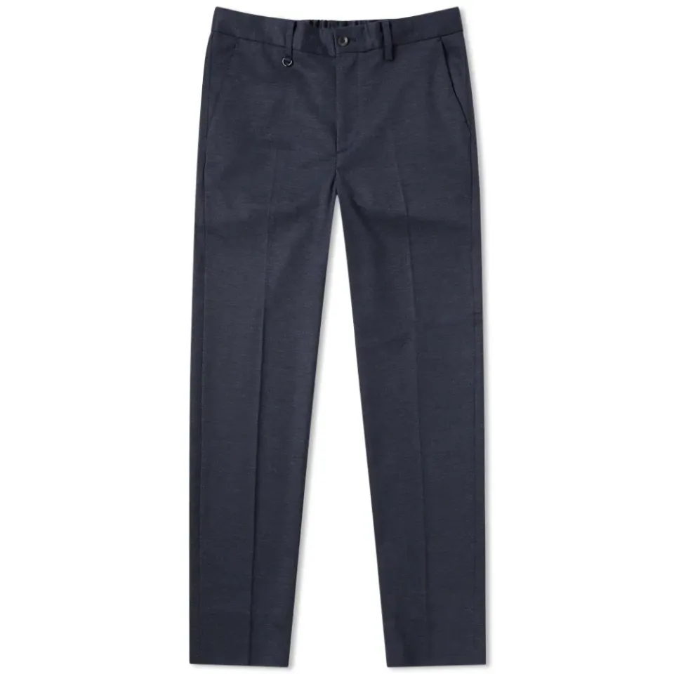 Jersey Slim Tapered Trouser