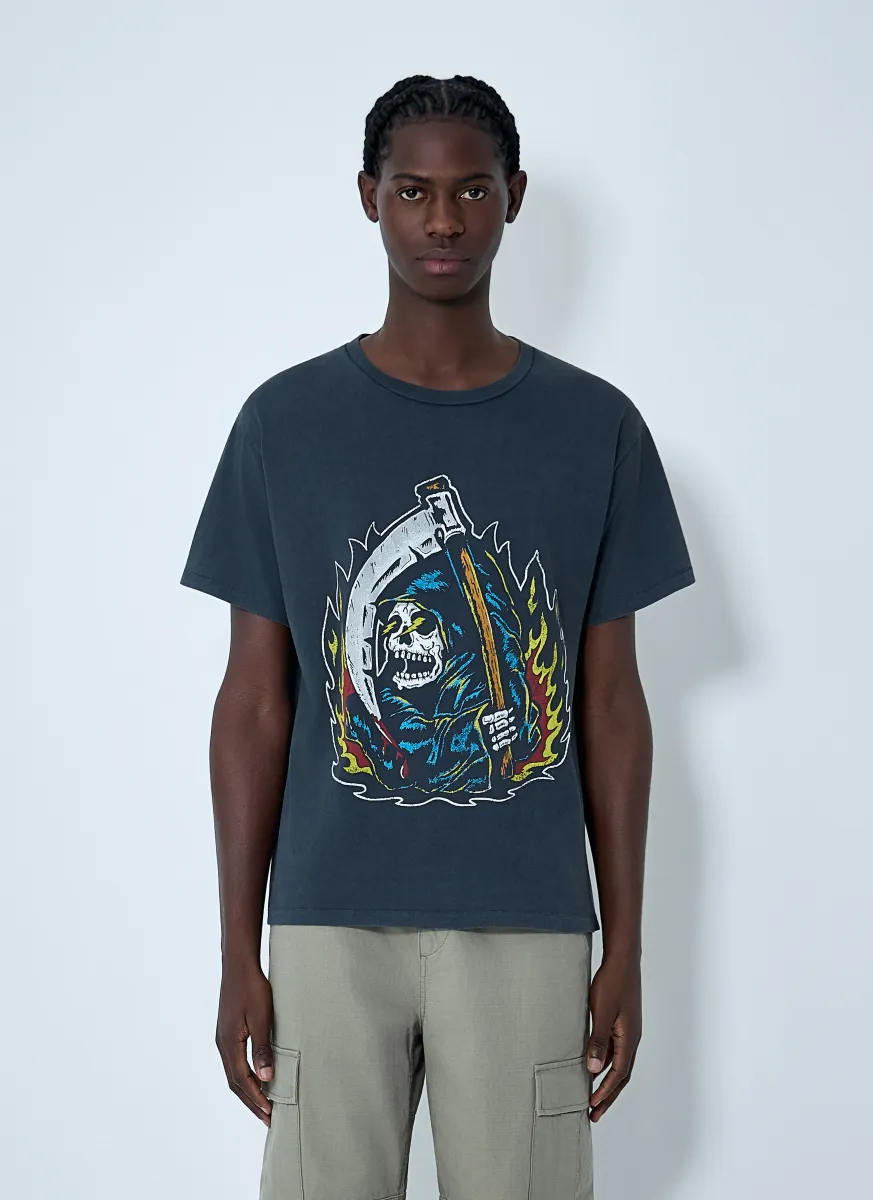 Logo Motif T-Shirt