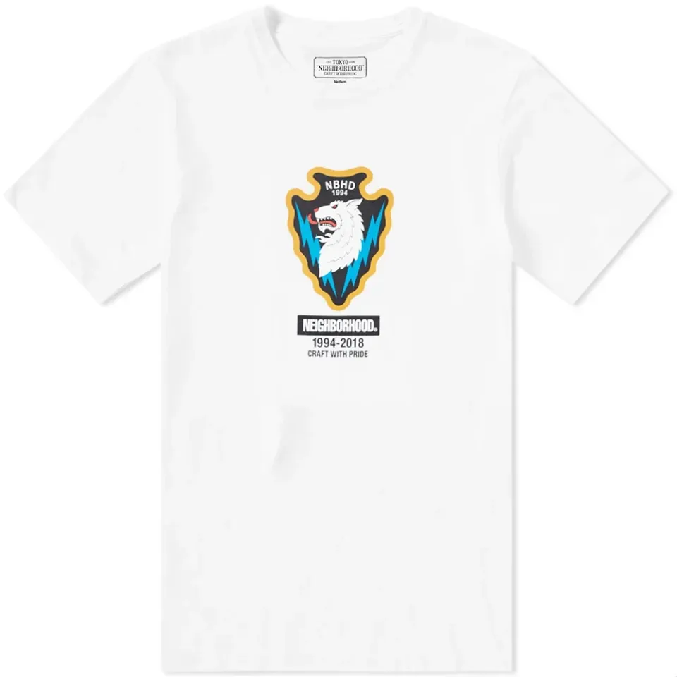 Wolf Tee