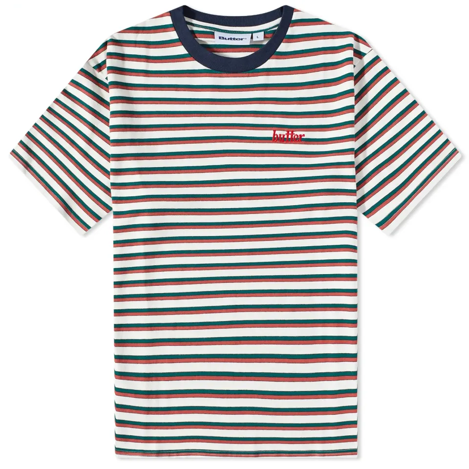 Thomas Stripe T-Shirt