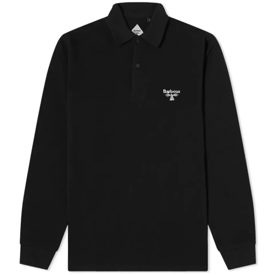 Beacon Long Sleeve Polo