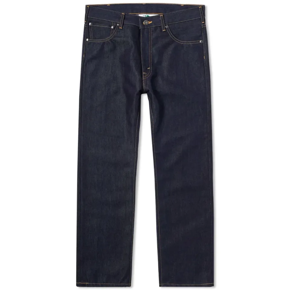 x The North Face Oversize Logo Jean