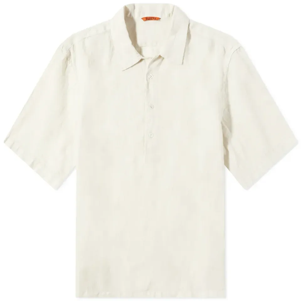 Half Placket Shirt