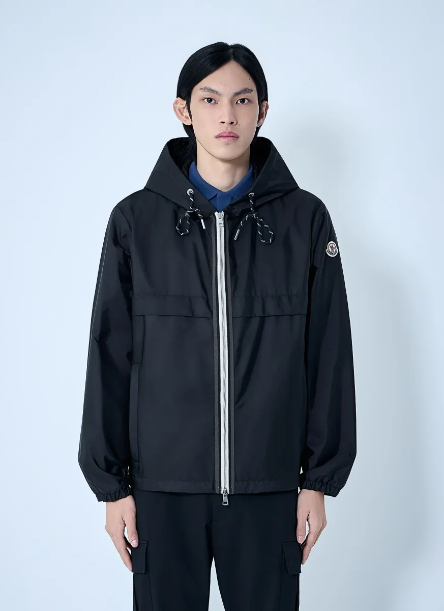 Nidge Hooded Jacket