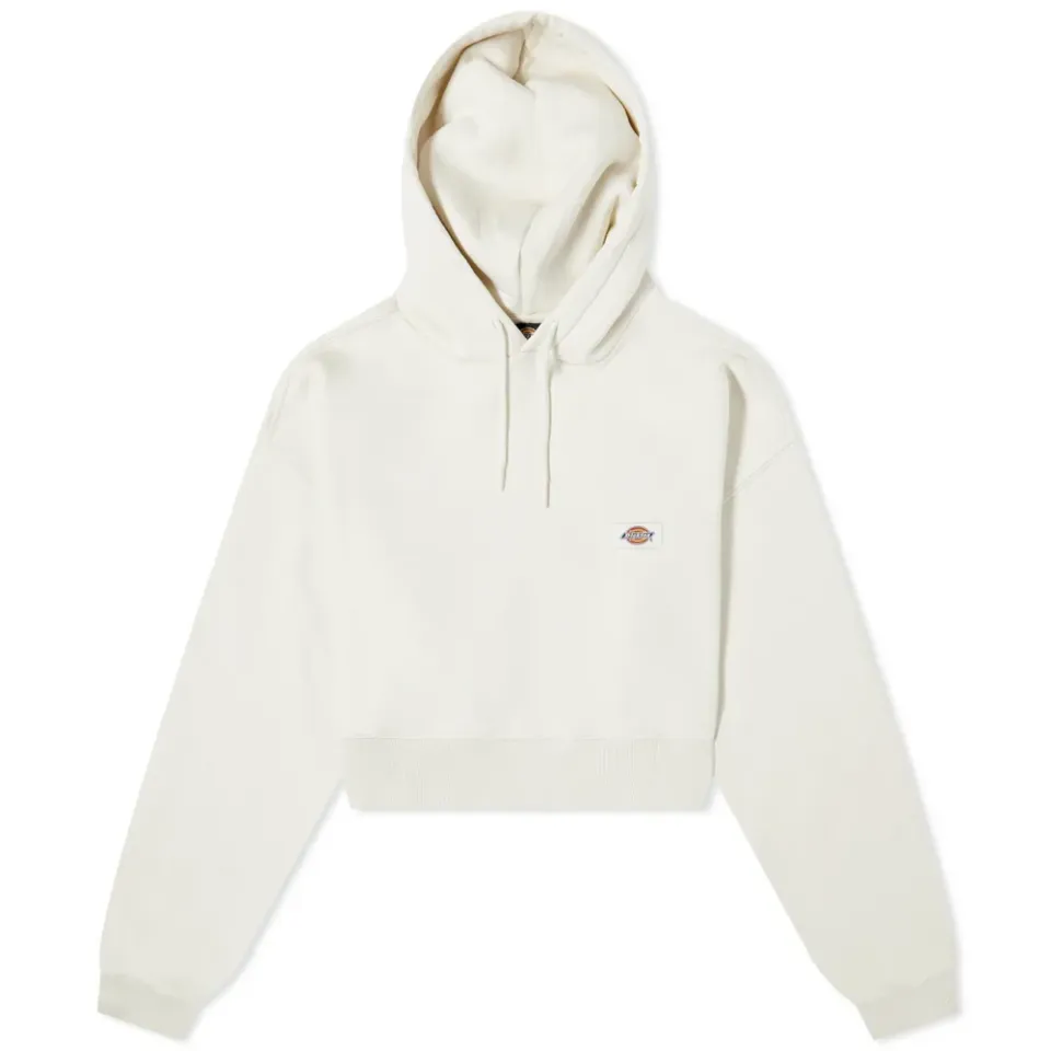 Oakport Cropped Hoodie