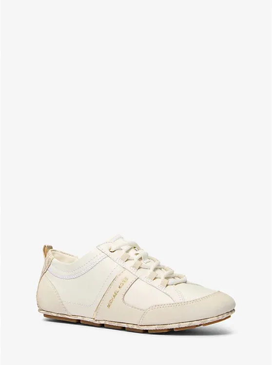 Keely Leather Trainer
