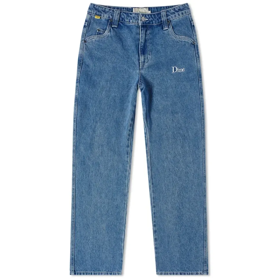 Denim Pants