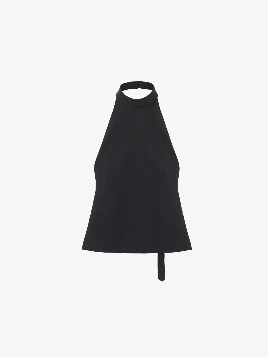 Sleeveless Top