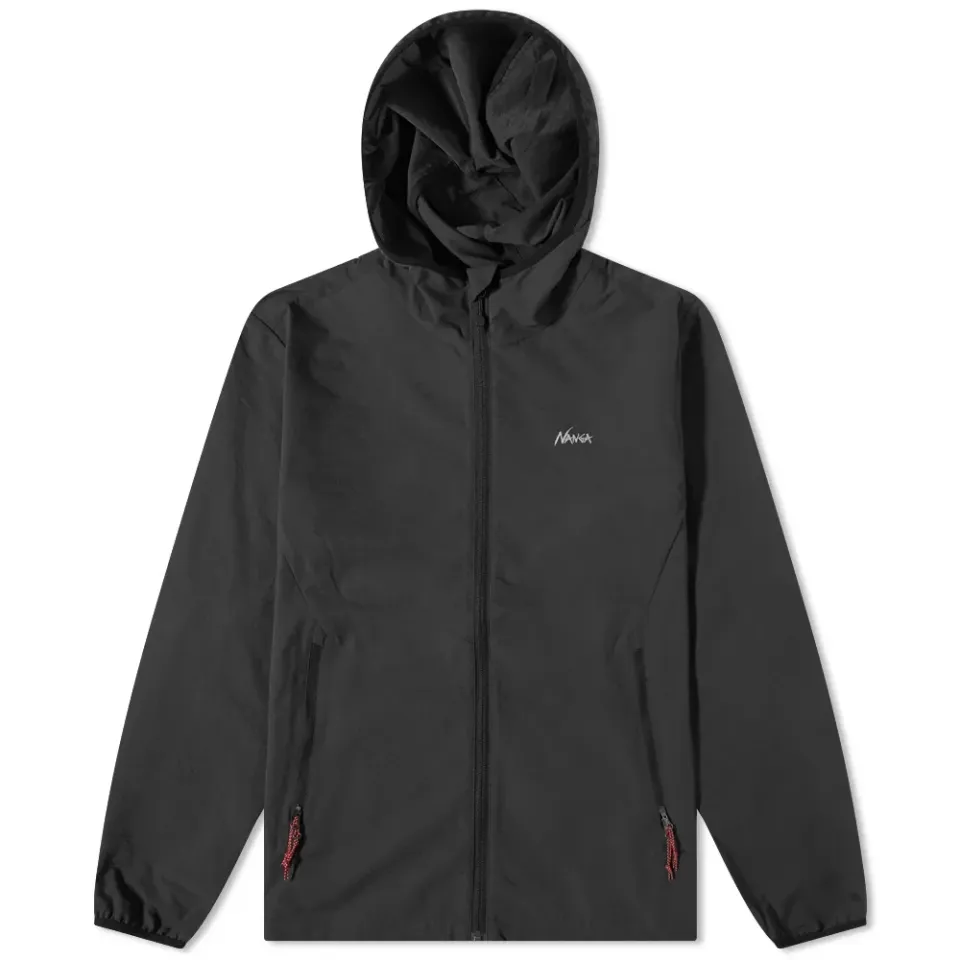 Comfy Zip Parka