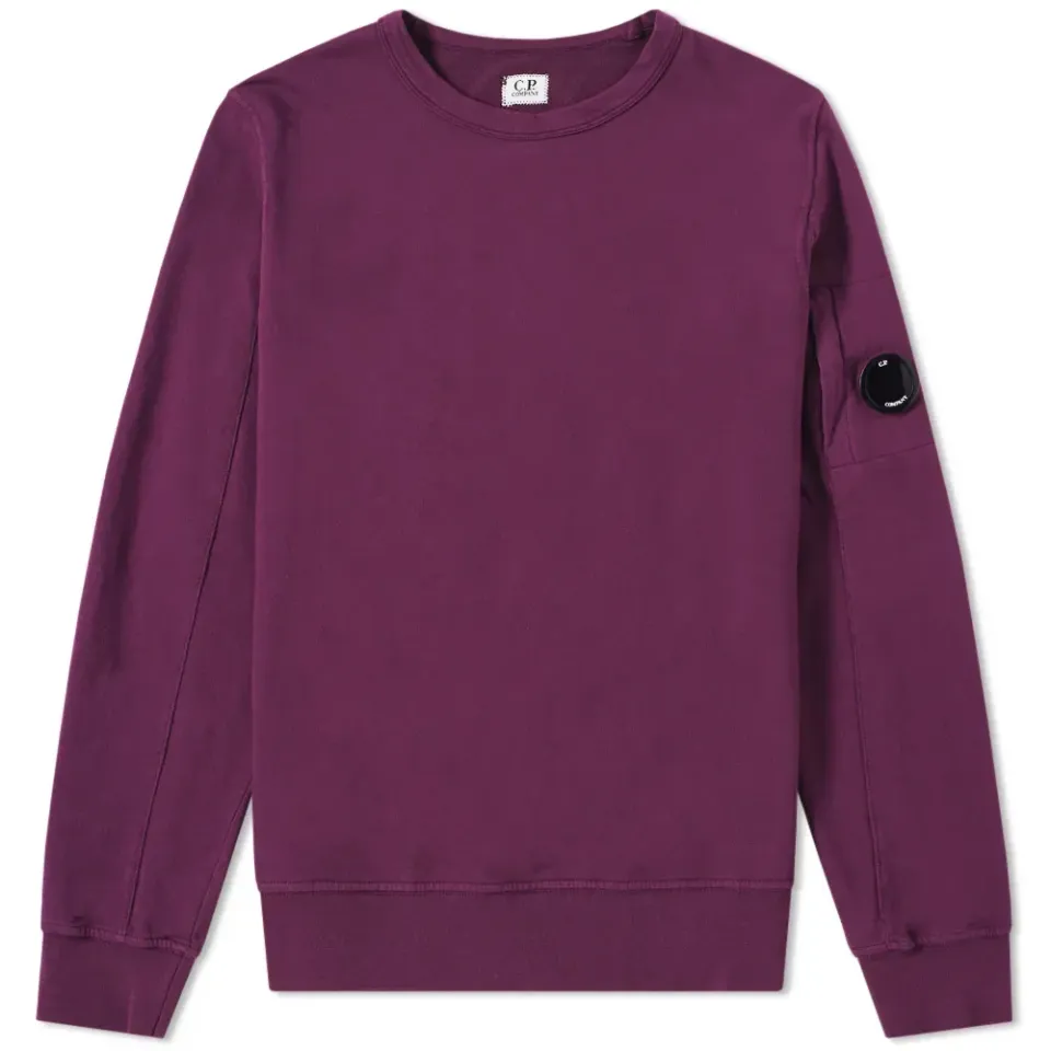 Arm Lens Crew Sweat